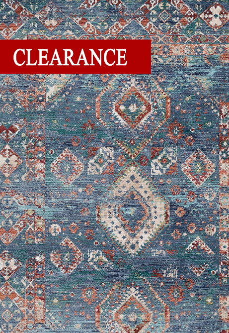 traditional black rug in Perth